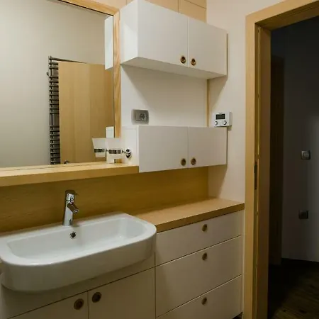 Luxury With A View In דירה