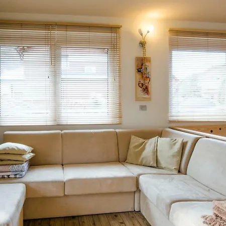 Luxury With A View In Apartman *