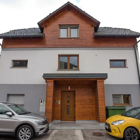 Apartman Luxury With A View In *