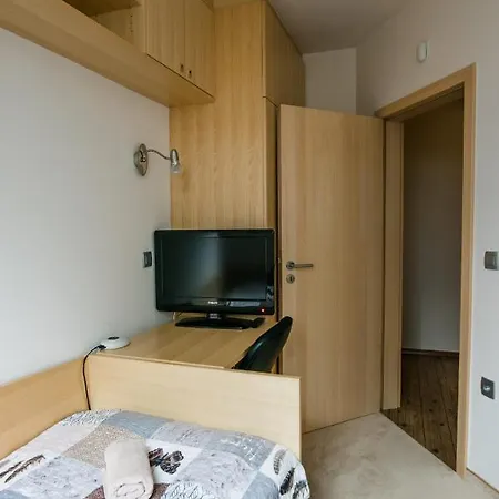 Apartman Luxury With A View In