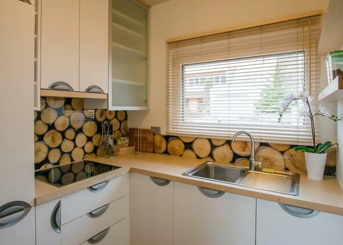 Luxury With A View In *