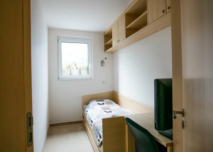 Luxury With A View In Apartma