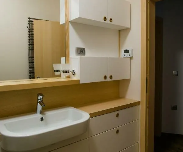 Luxury With A View In Apartma