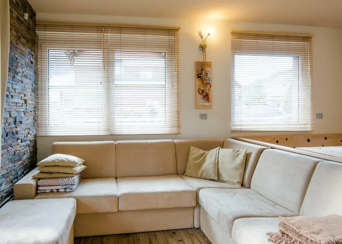 Luxury With A View In Apartma *