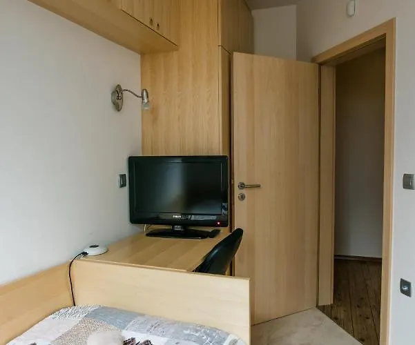 Apartma Luxury With A View In